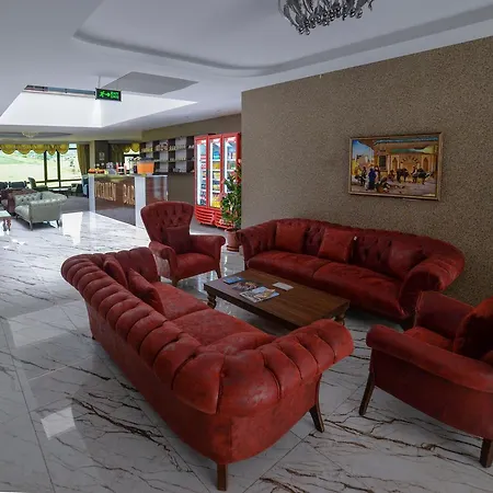 Hotel Tatlisu Termal
