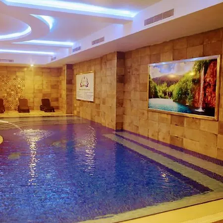 Hotel Tatlisu Termal *